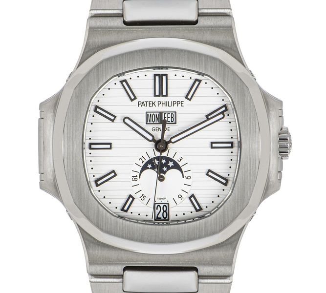 Patek Philippe Nautilus 5726/1A-010